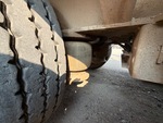 Trailer Chassis with Suspension Air Bags