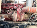 4 Engine with Exhaust System