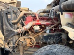 4 Engine with Engine - Left Side