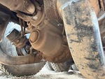 4 Underbody - Truck with Front Drive Axle