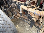 4 Underbody - Truck with Suspension Springs/Hangers