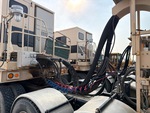 4 Underbody - Truck with Wet Kit Plumbing