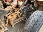 4 Underbody - Truck with Steering Components