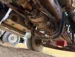 4 Underbody - Truck with Transmission