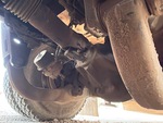 4 Underbody - Truck with Rear Drive Axle