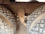 4 Underbody - Truck with Suspension Bushings