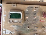 Control Station with Oil Pressure