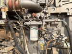 Engine with Fuel Leaks