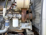 Engine with Cooling System Leaks