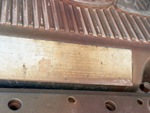 Engine with Emission Label