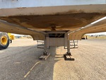 Trailer Chassis with Tongue/ Hitch Condition
