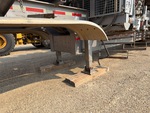 Trailer Chassis with Landing Gear / Tongue Jack
