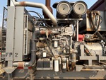 Engine with Engine - Left Side