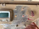 Control Station with Warning Lights