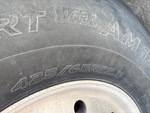 Underbody with
