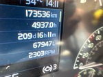 Cab with Engine Hours