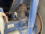Underbody with