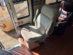 Wohnmobilfahrerkabine with