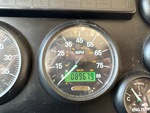 Wohnmobilfahrerkabine with Odometer (Start)