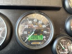 Wohnmobilfahrerkabine with Odometer/Hour Meter