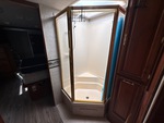 Interior with Shower and Tub Walls