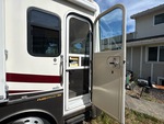 Exterior with Doors and Screens