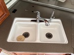 Interior with Sinks