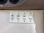 Wohnmobilfahrerkabine with Außenleuchten funktionsfähig