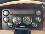 Wohnmobilfahrerkabine with Anzeigen