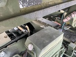 Engine with Radiator
