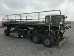 Chassis with Bed Body