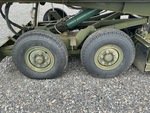 Chassis with Left Steer Tire