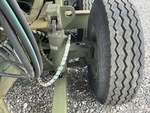 Chassis with Steering Linkage