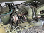 Engine with Engine - Right Side
