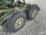 Chassis with Right Steer Tire