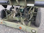 Drivetrain with Steer Axle