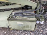 Hydraulics with Hydraulic Tank