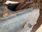 Undercarriage with Left Idler