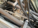 Hydraulics with Swing Motor