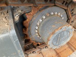 Undercarriage with Right Sprocket