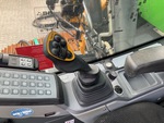 Control Station with Hydraulic Controls