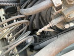 Hydraulics with Hydraulic Center Swivel