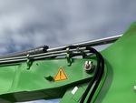v2 Chassis - Excavator with Pin and Bushings Boom to Stick