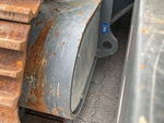 Drivetrain with Right Drive Motor