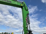v2 Chassis - Excavator with Stick Condition