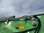 Hydraulics with Stick Cylinder