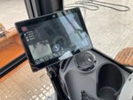 Control Station with Dash Console
