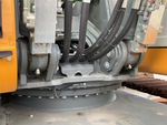 v2 Chassis - Excavator with Boom Base Pin and Bushings