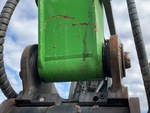 v2 Chassis - Excavator with Pins and Bushings Stick to Coupler
