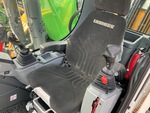 Control Station with Seats/Armrests